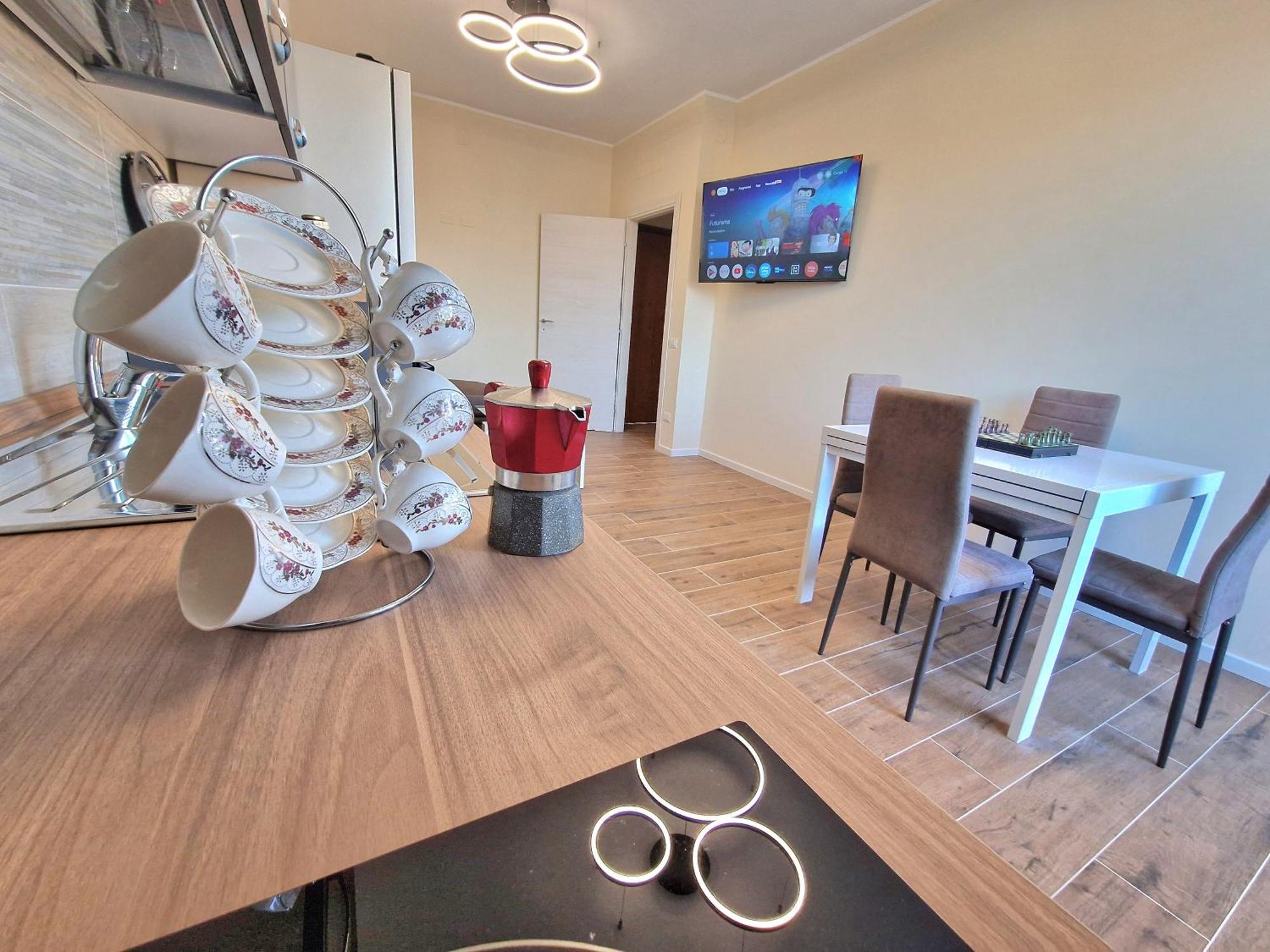 Orchidea Apartment *